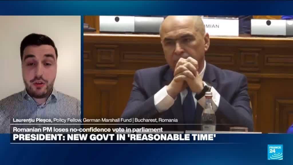 Romania’s pro-EU coalition collapse 'does not alter the country's ...
