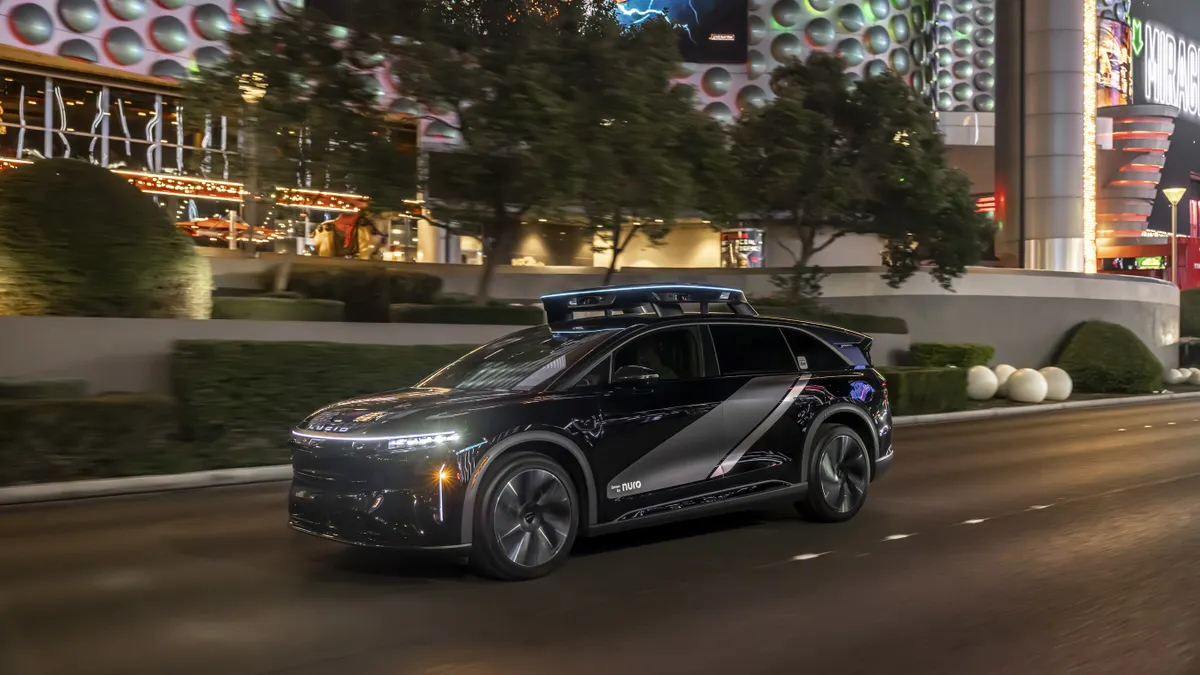 Uber Q1 earnings preview: Profit, growth in focus as robotaxi ambitions ...