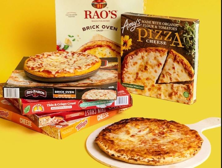 How to make frozen pizza taste as good as a restaurant’s (it’s so easy)