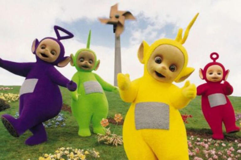 Teletubbies stars and The Mummy actor confirmed for Comic Con event in ...