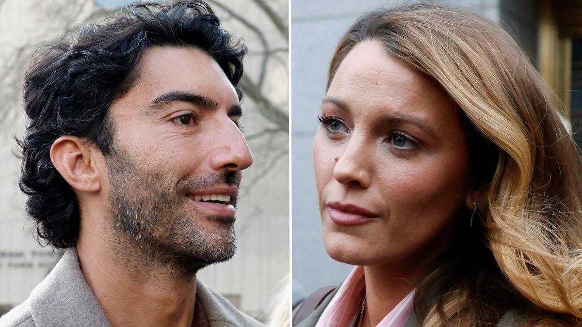 Blake Lively and Justin Baldoni reach settlement after bitter legal war