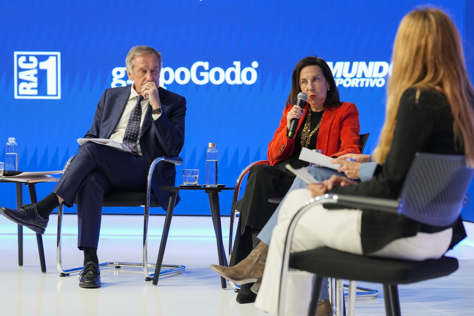 Robles afirma que España no acepta "lecciones" de Trump: "Somos un ...