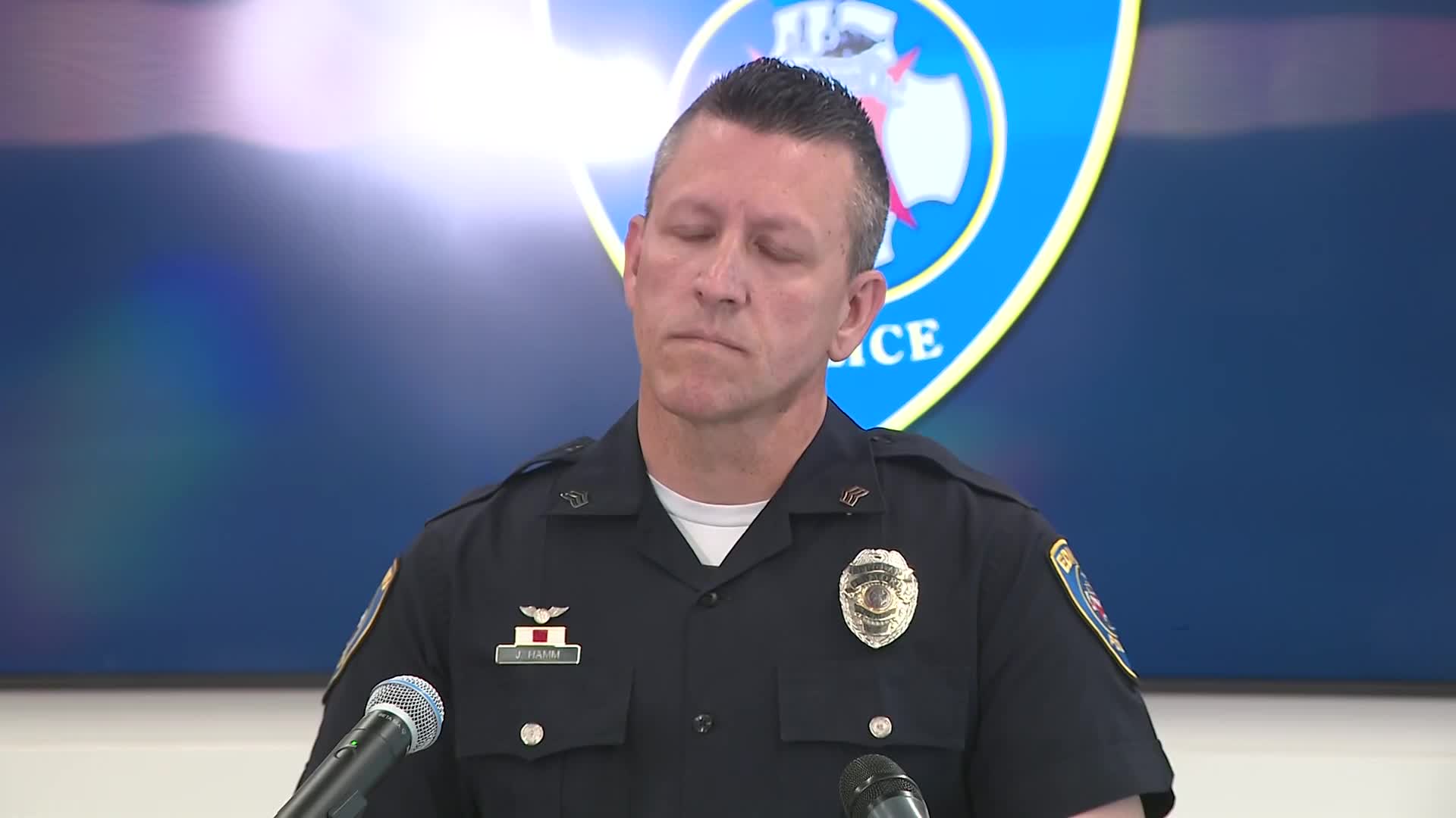 Edmond police update on mass shooting