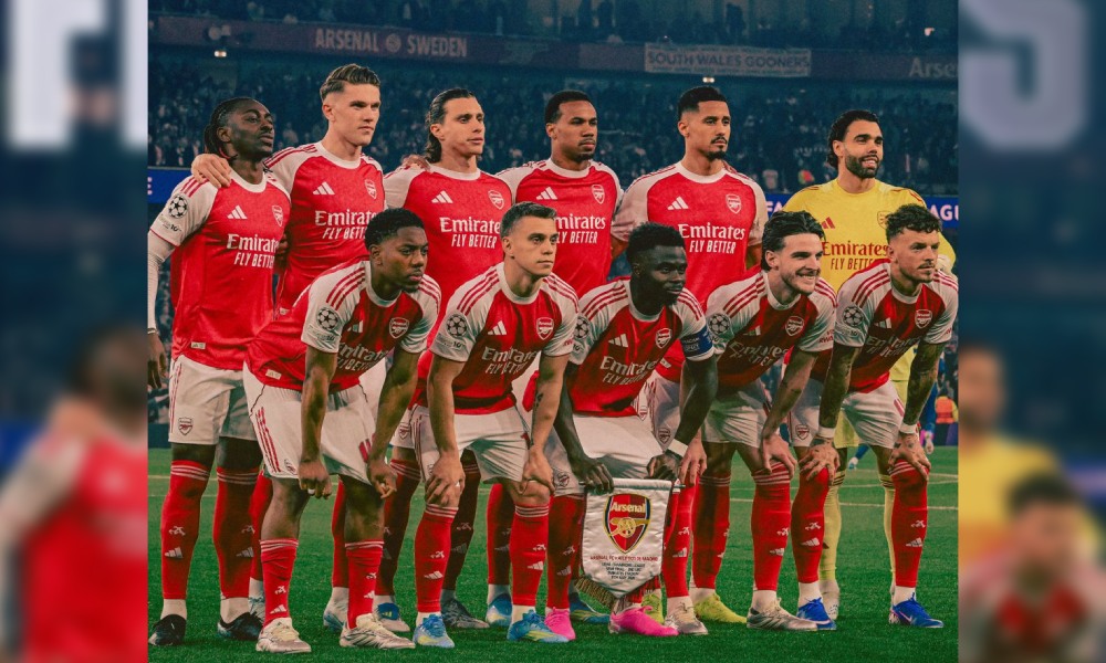 Arsenal vuelve a una final de Champions League tras 20 años con triunfo ...
