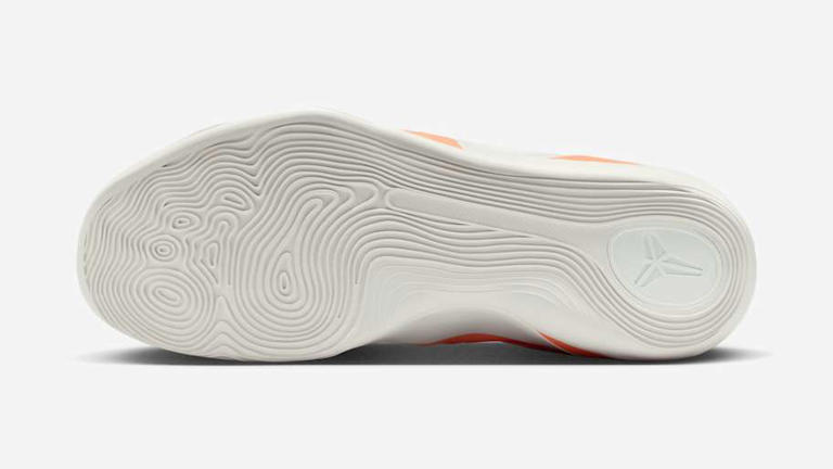 The Nike Kobe 9 Low 'Orange Frost' tips off WNBA season