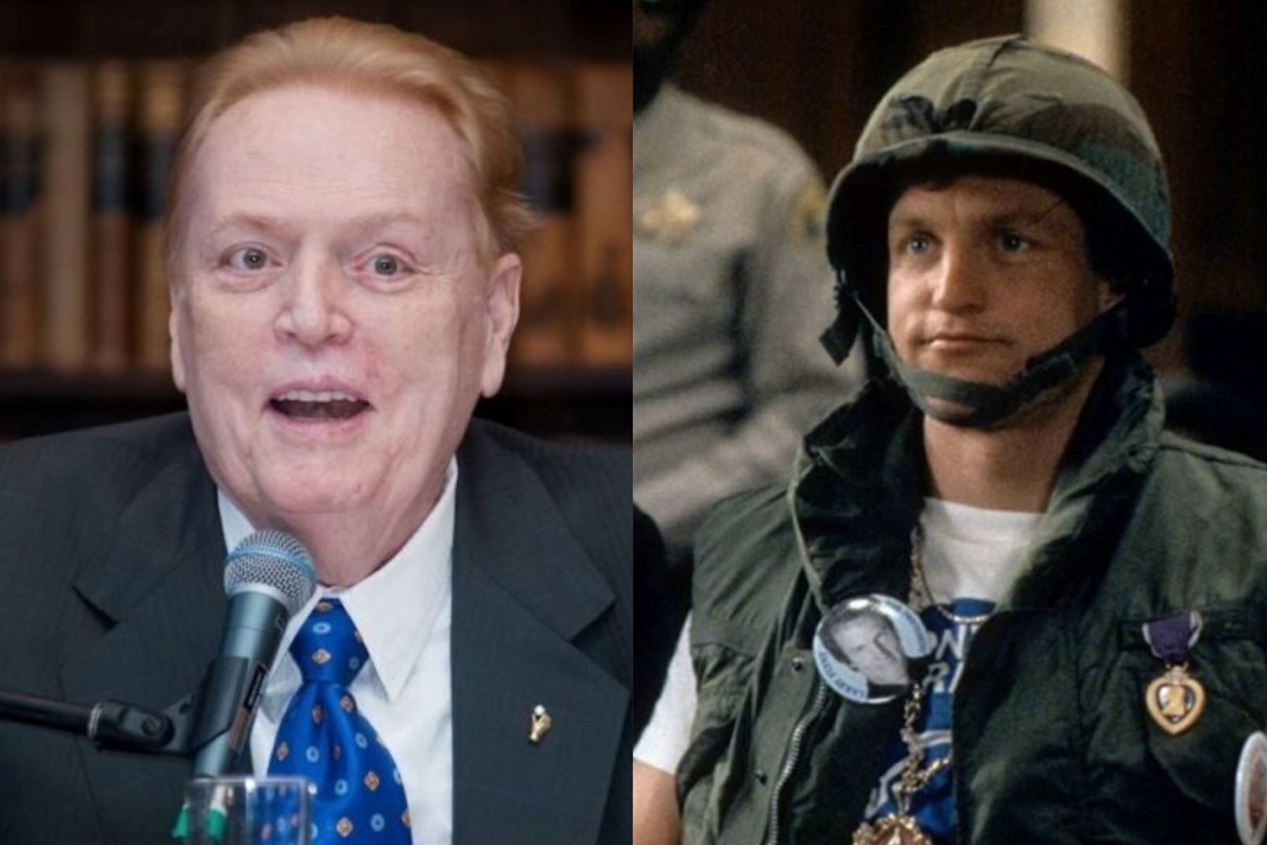 Real people and the actors who played them