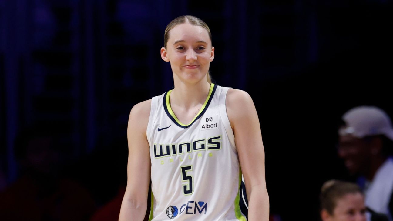WNBA GM survey picks Bueckers as player to launch a franchise