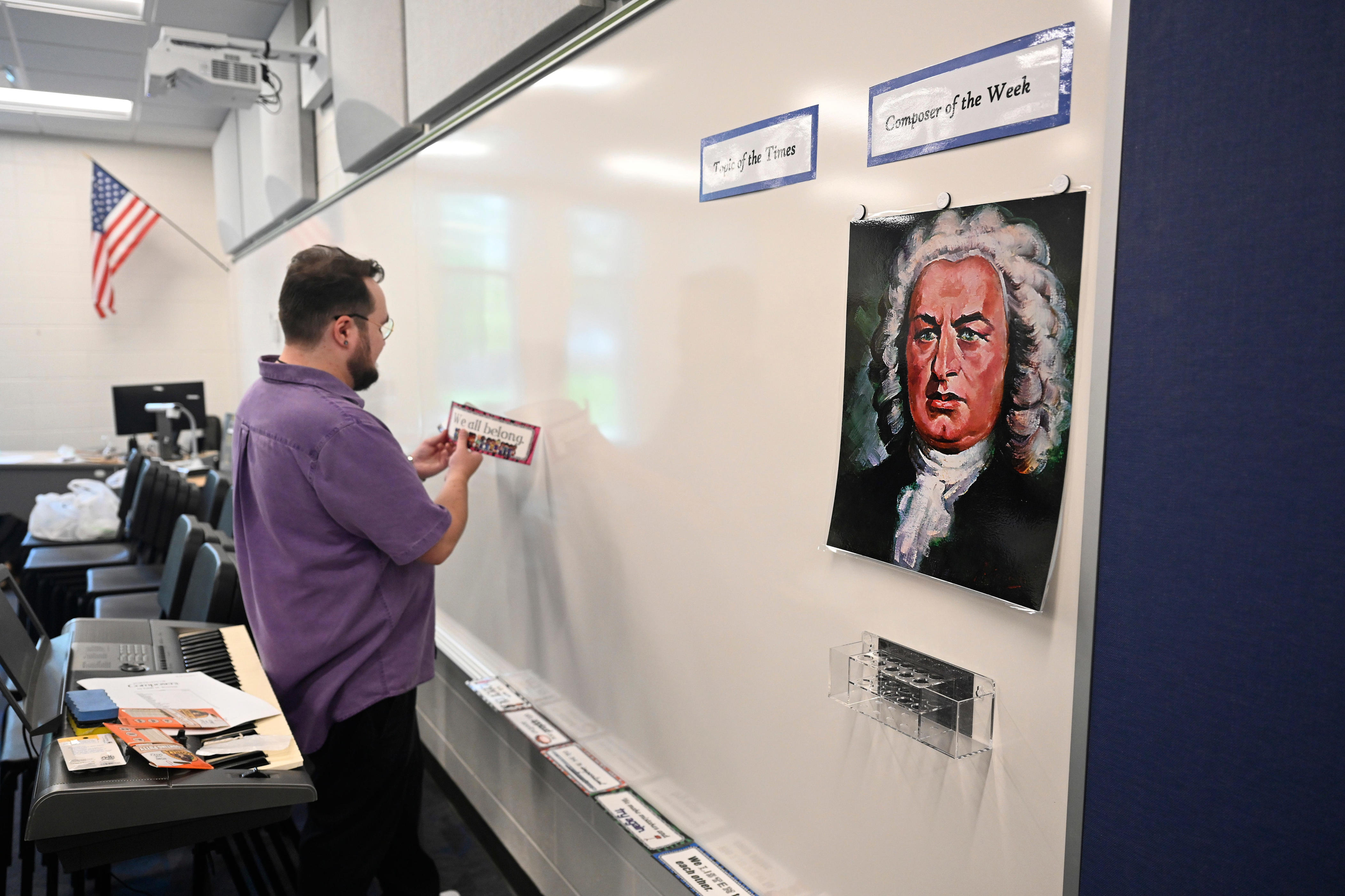 Why Michigan needs more male teachers in classrooms | Labor Voices
