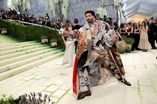These black men stole the show at the 2026 Met Gala