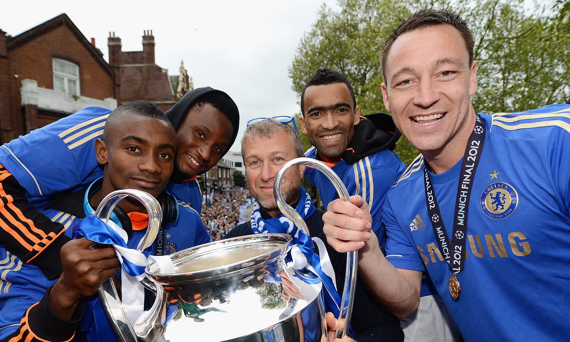 Furious John Obi Mikel claims Chelsea bosses are purposefully snubbing ...