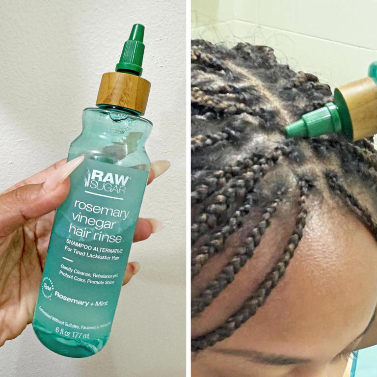 The 7 essential steps to maintaining your braids, according to experts