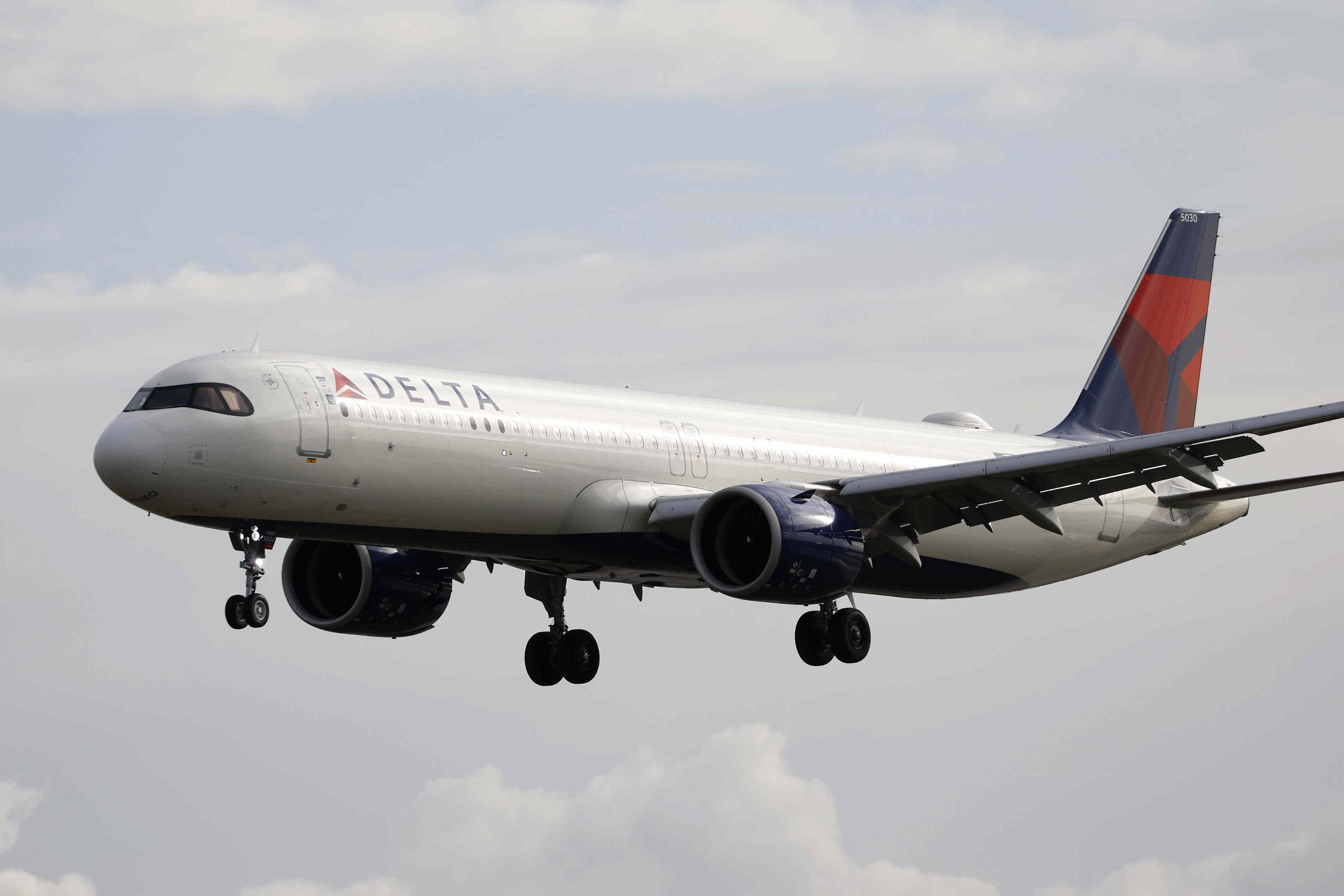 Delta is making a big change on shorter flights