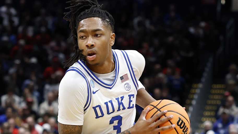 Mock draft puts Duke basketball product at bottom of first round