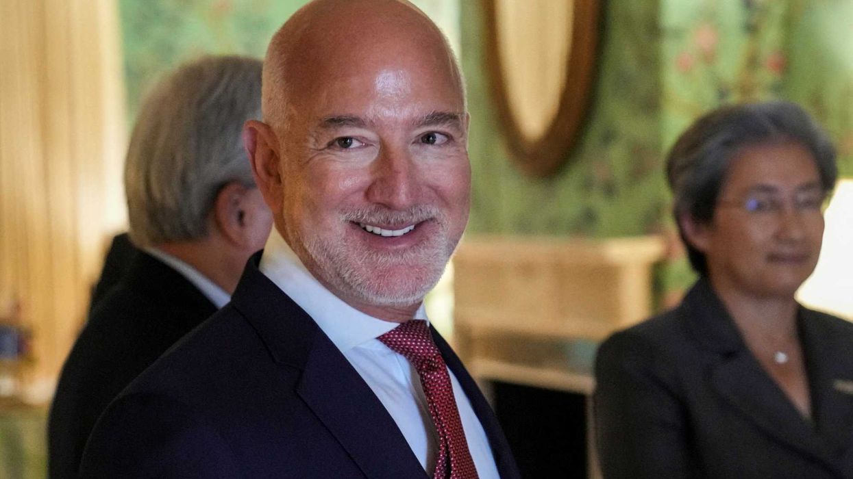 Public ridicule intensifies as Bezos moves to sell gaudy yacht with