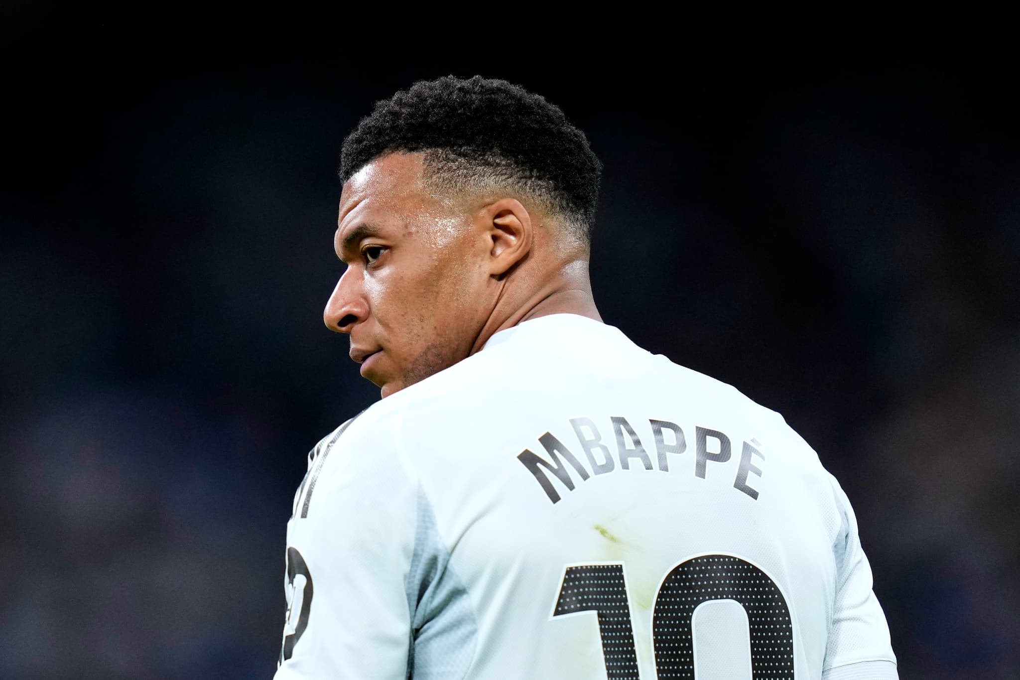 Real Madrid: comment Kylian Mbappé s'est retrouvé dans une zone de ...