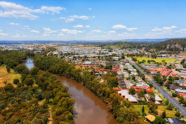 The tragedy has highlighted the dire housing shortage in Wagga Wagga.