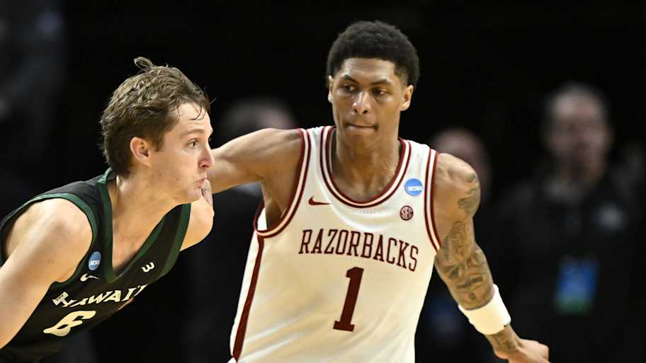 We Know Number That Decides Two Razorbacks' Futures and NBA