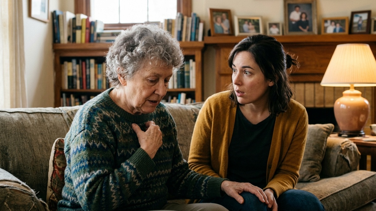 The mothers who stayed longer than they should have describe what they ...