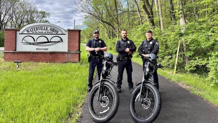Waterville to add 15 mph limit on shared-use paths