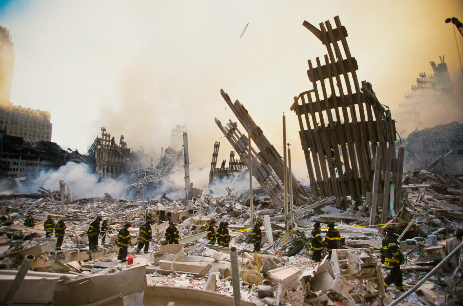 How 2026 will be, according to the woman who predicted 9/11