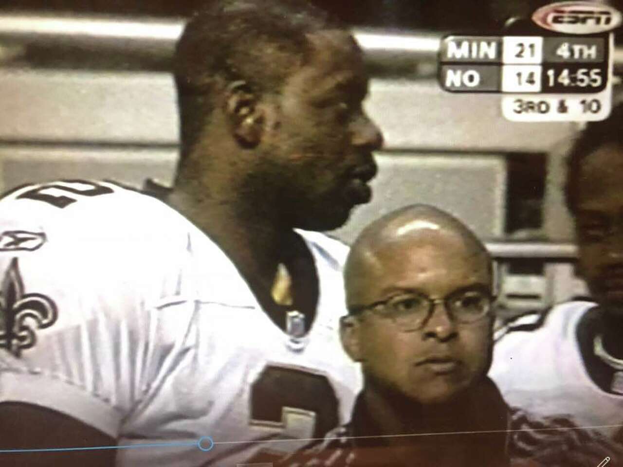 20 things you don't know about me: Damon Ware, Albany Firebirds coach