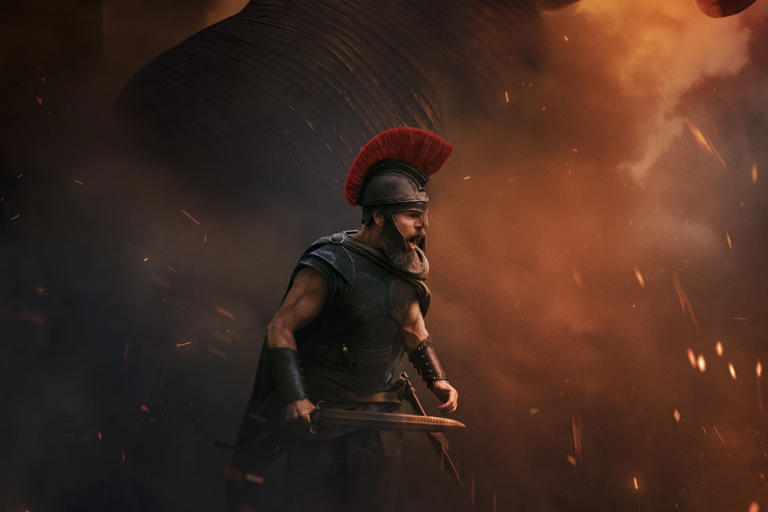 Full trailer for Christopher Nolan’s The Odyssey: The Cyclops revealed ...