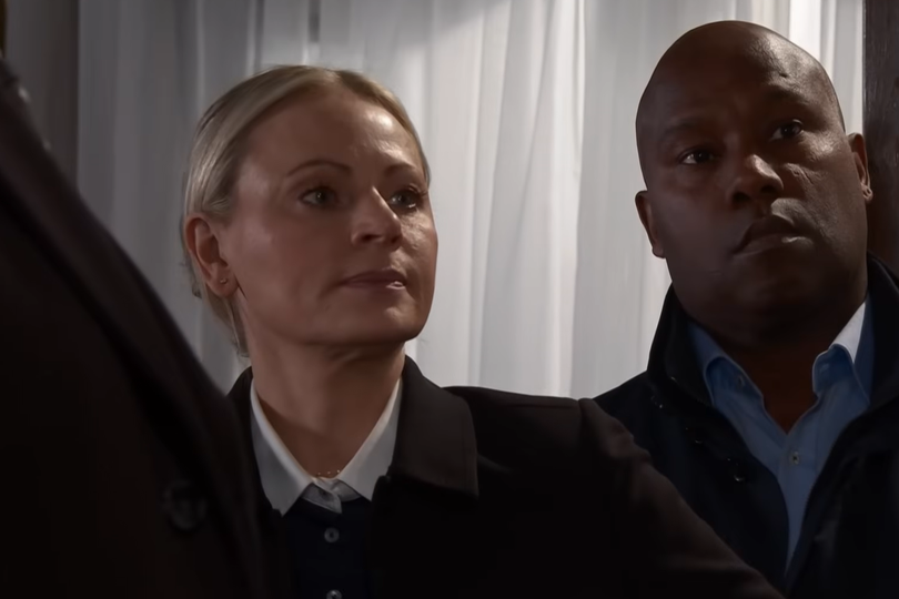 Coronation Street fans 'not happy' as first Theo Silverton suspect ...