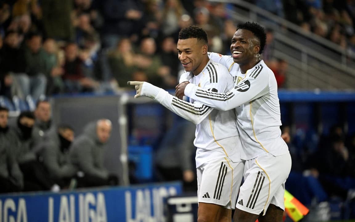 Petição para Mbappé deixar o Real Madrid ultrapassa 1,5 milhão de ...
