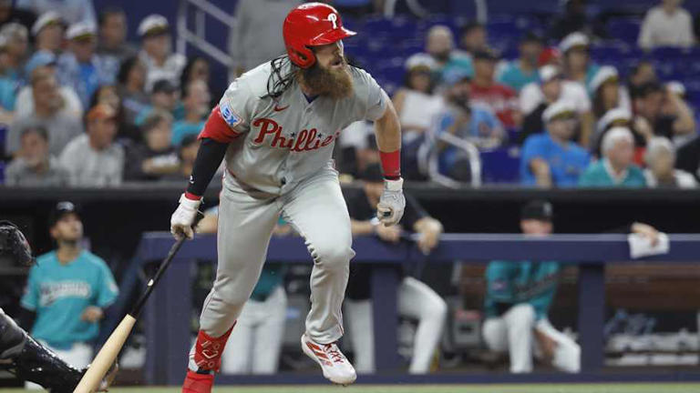 Phillies biggest takeaways from series win over Marlins