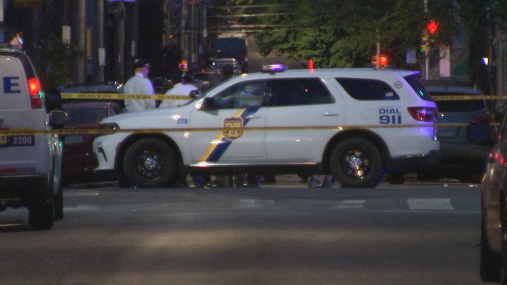 Man charged after gun discharges during traffic stop, striking ...
