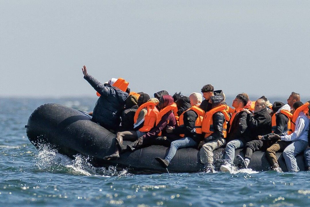 Small boat deportation numbers exposed