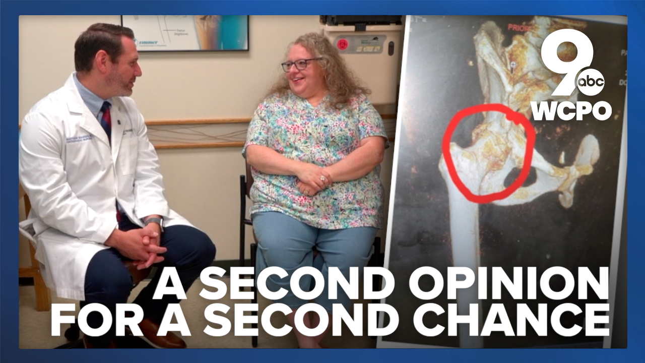 Pain kept her home for a year, until she met a surgeon willing to take ...