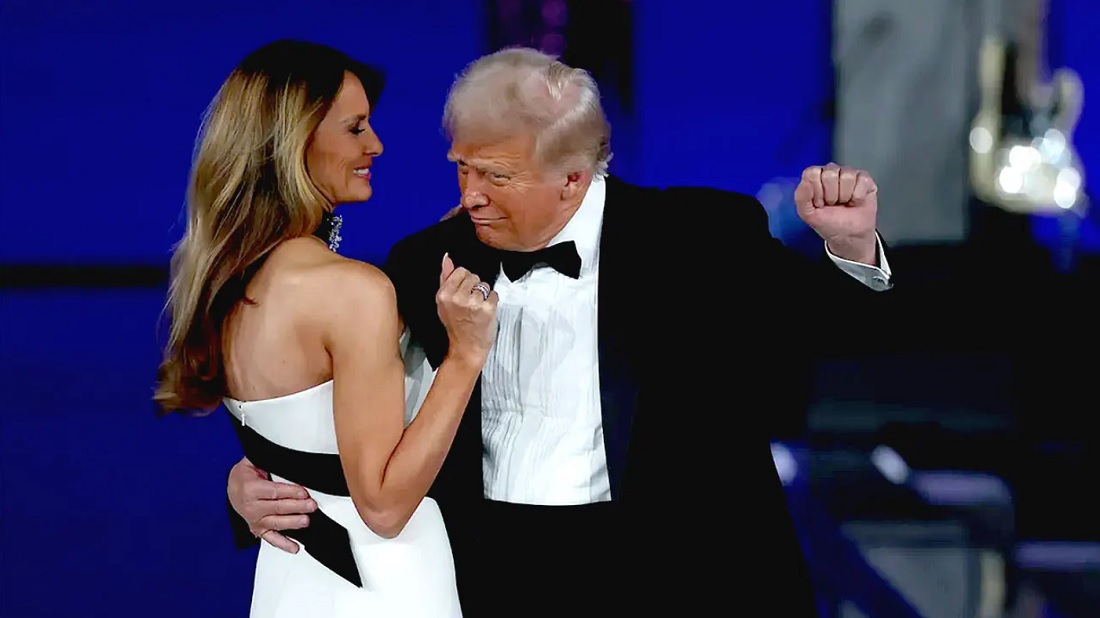 « Elle déteste ça » : Donald Trump révèle la remarque de Melania qui en ...