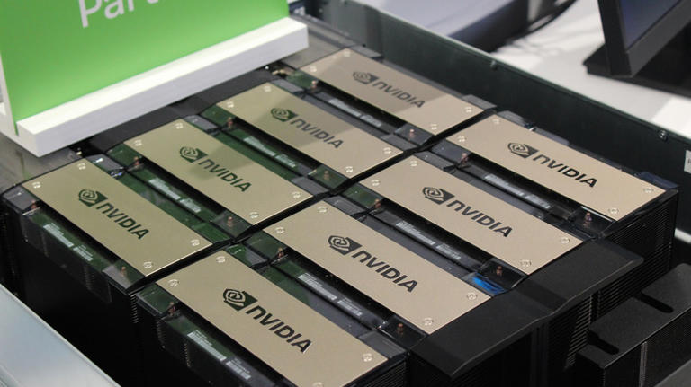 Nvidia CEO Jensen Huang claims the company now has 'zero percent ...