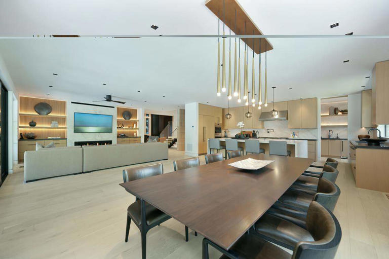 Modern Sacramento area home with sleek swagger turned heads. What did ...