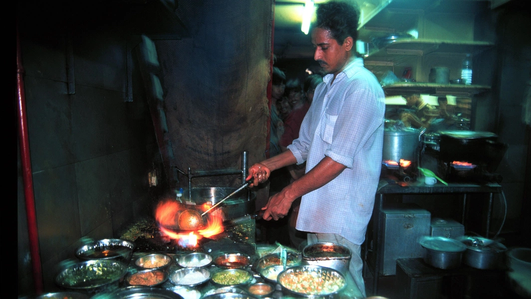 Master the art of Indian cooking at home