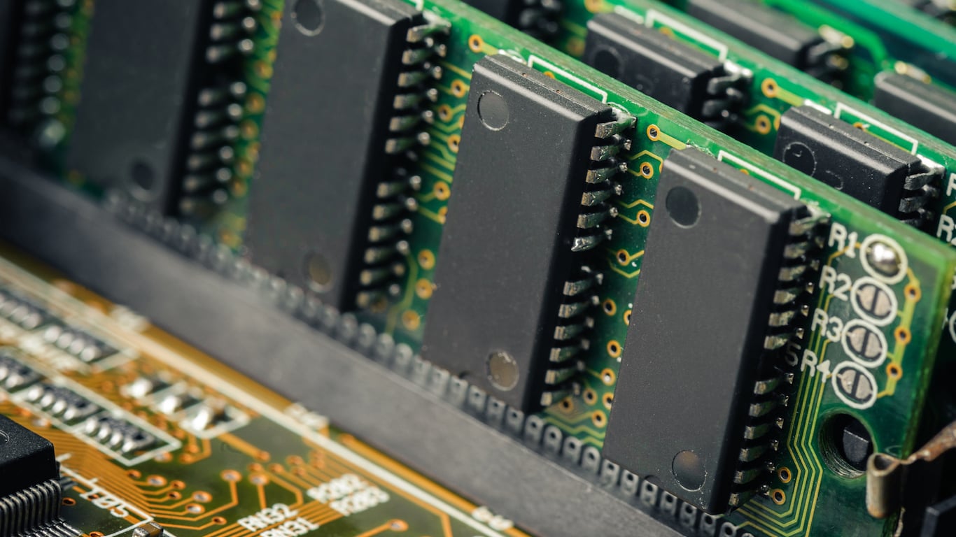Massive demand for memory fund: DRAM ETF is now up 100% in 2026