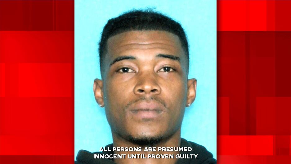 Shreveport man wanted for allegedly beating pregnant victim
