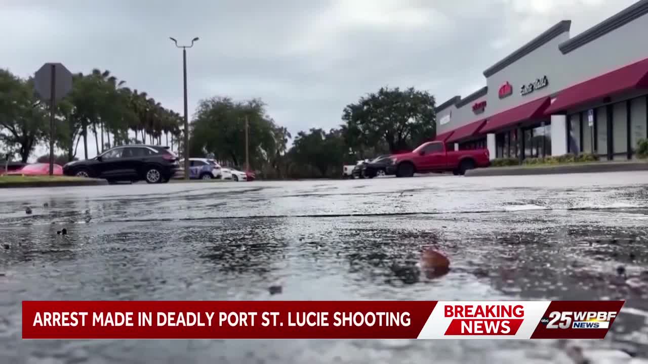 Fort Pierce suspect, 18, arrested in shooting of Georgia teens over ...