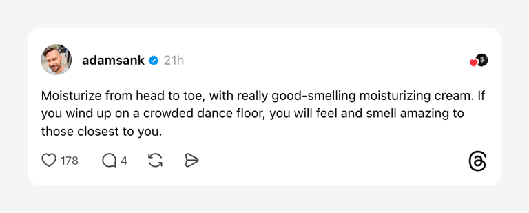 Gay men reveal their essential getting-ready hacks for a night out