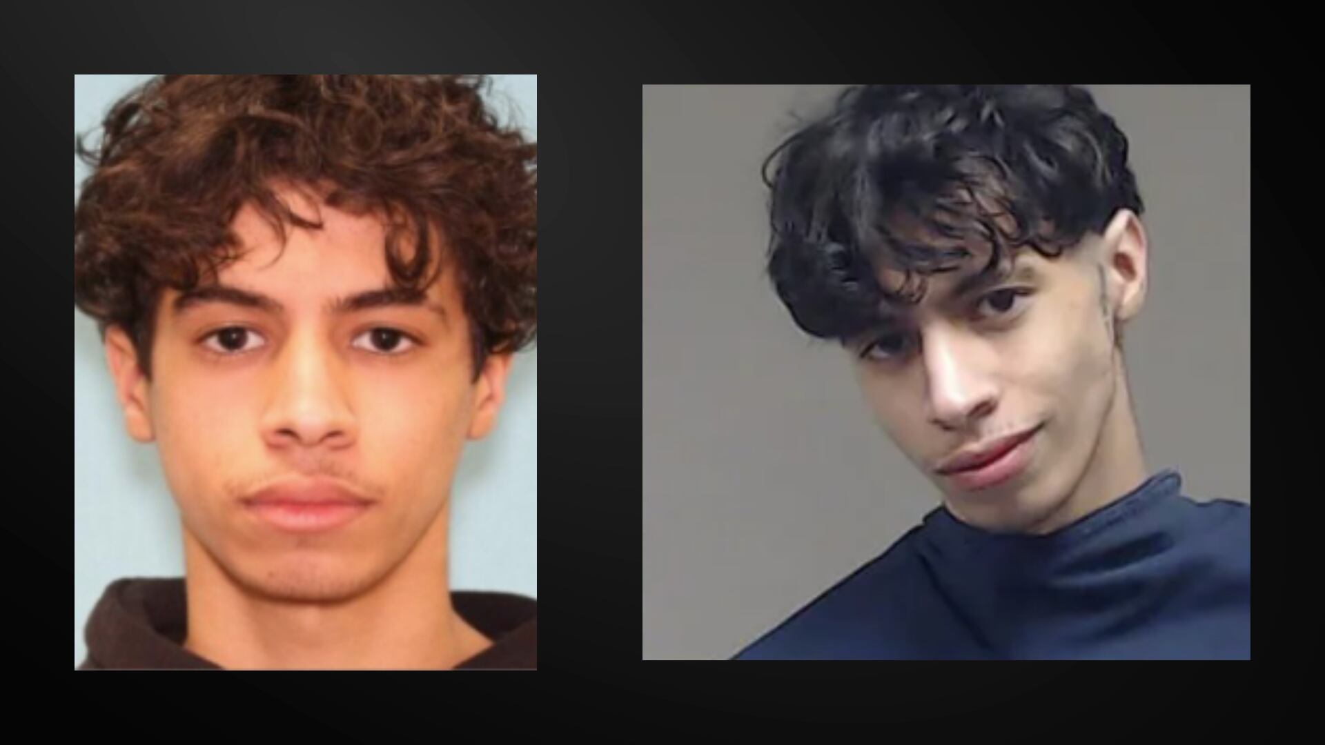 On the run: Texas murder suspect on $1 million bond cuts off ankle monitor