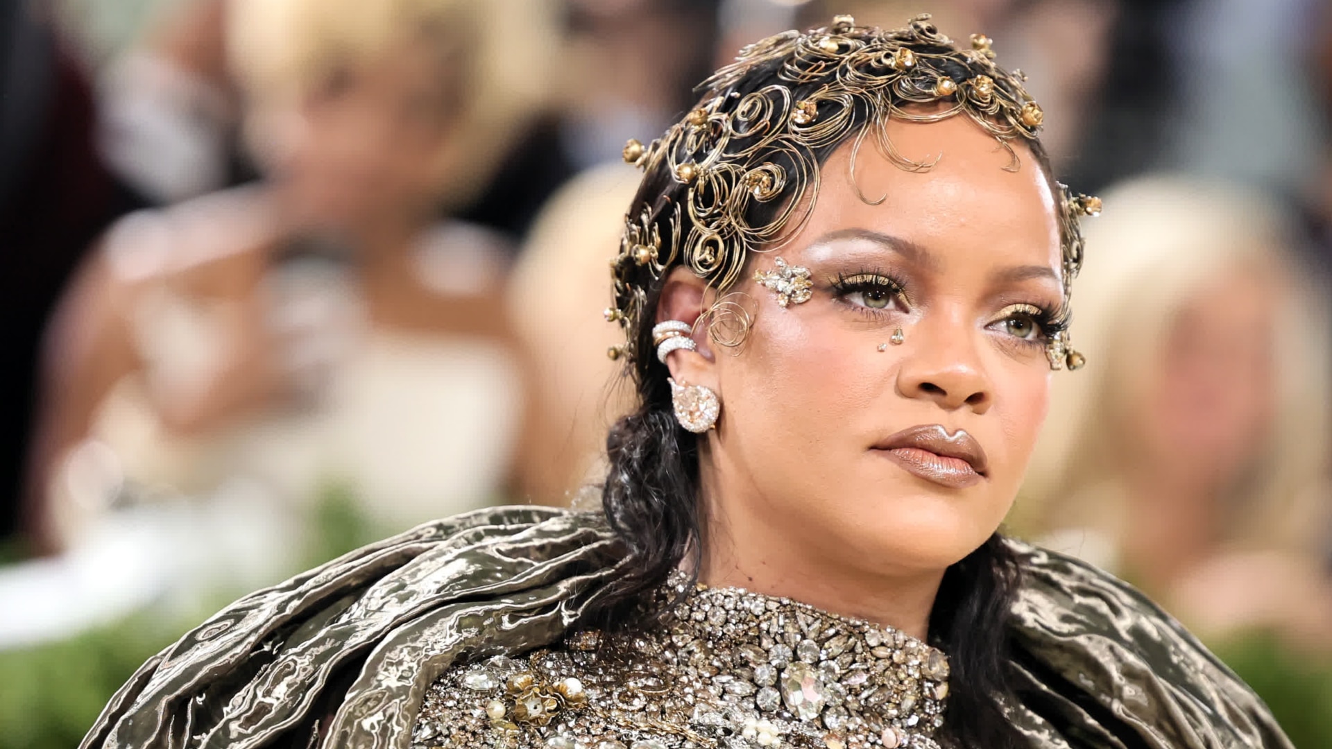 How Rihanna pulled off her 