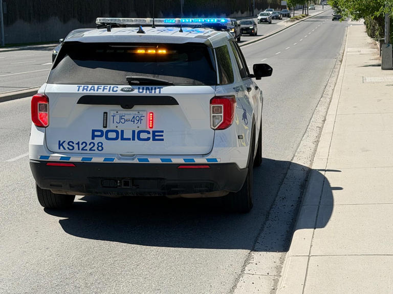 Kamloops RCMP investigating city's 3rd homicide of the year