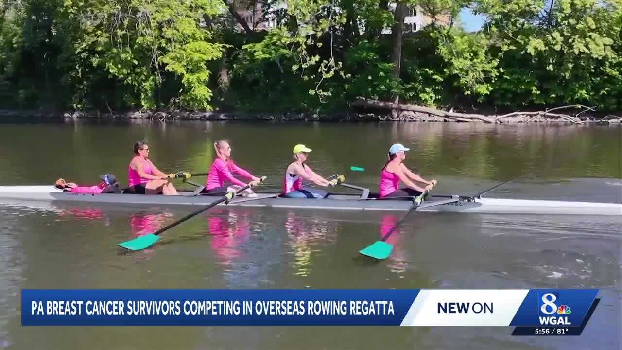 Pa. women who beat breast cancer are heading to the UK in July to ...