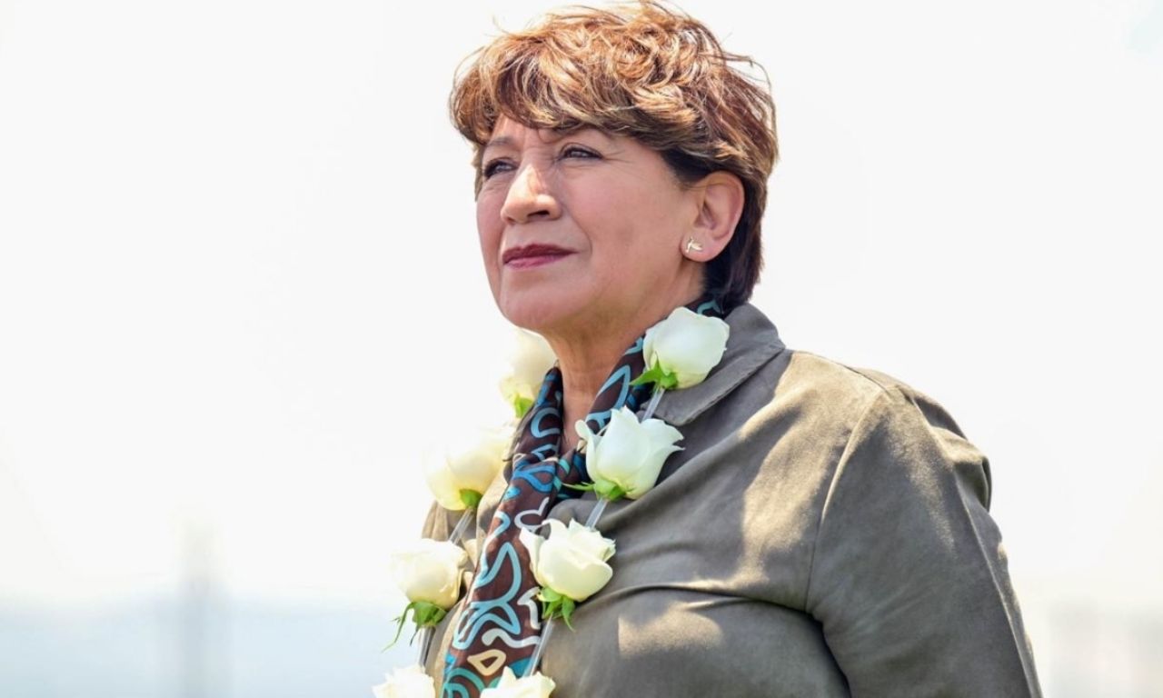 Aprobación de Delfina Gómez supera el 67% en el Estado de México