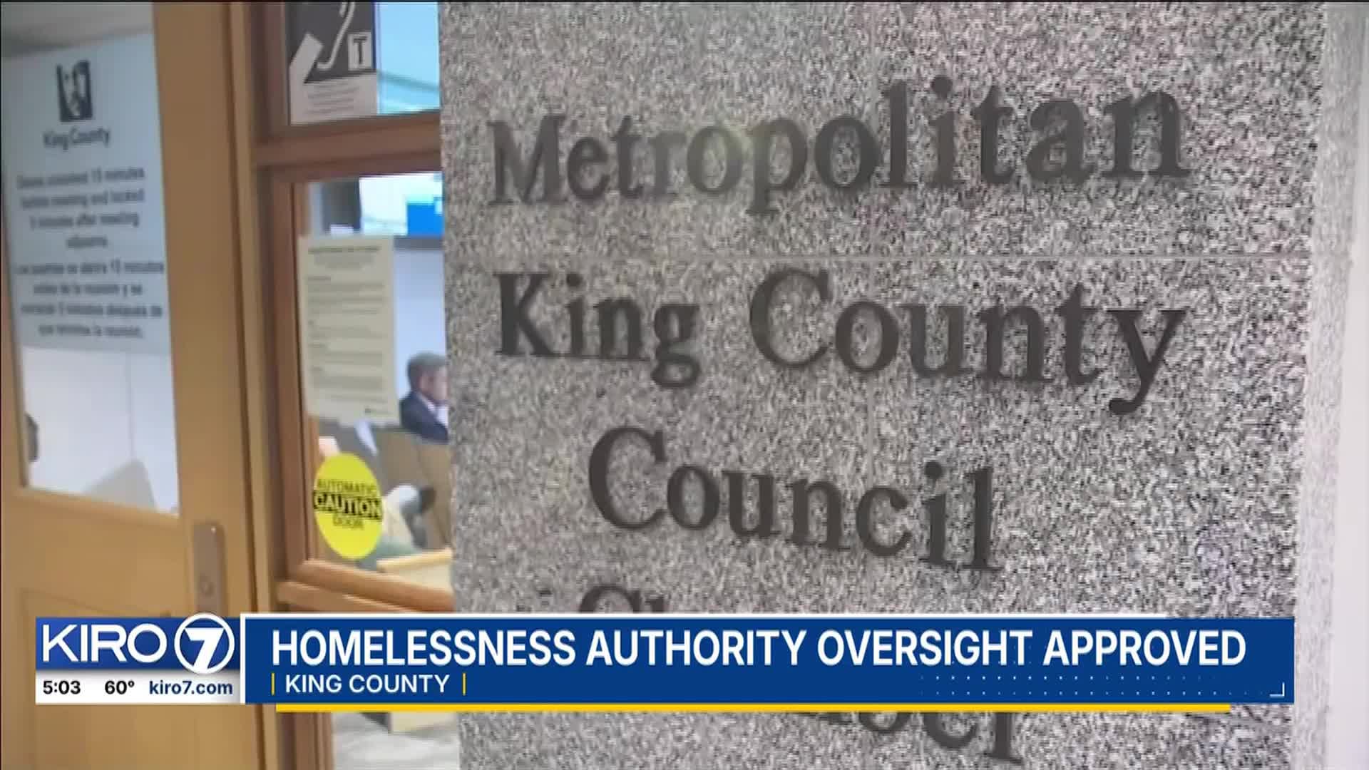 King Co. council pushes for answers from homelessness agency audit