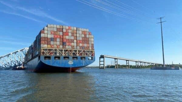 Dali owner fights negligence, liability claims with Maryland's Key ...