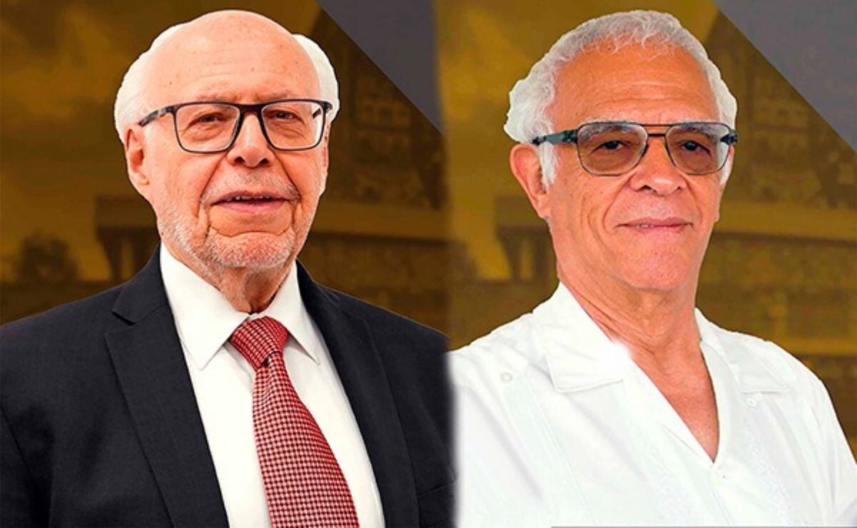 UNAM designa a José Ramón Narro y a Juan Roberto Mora como profesores ...