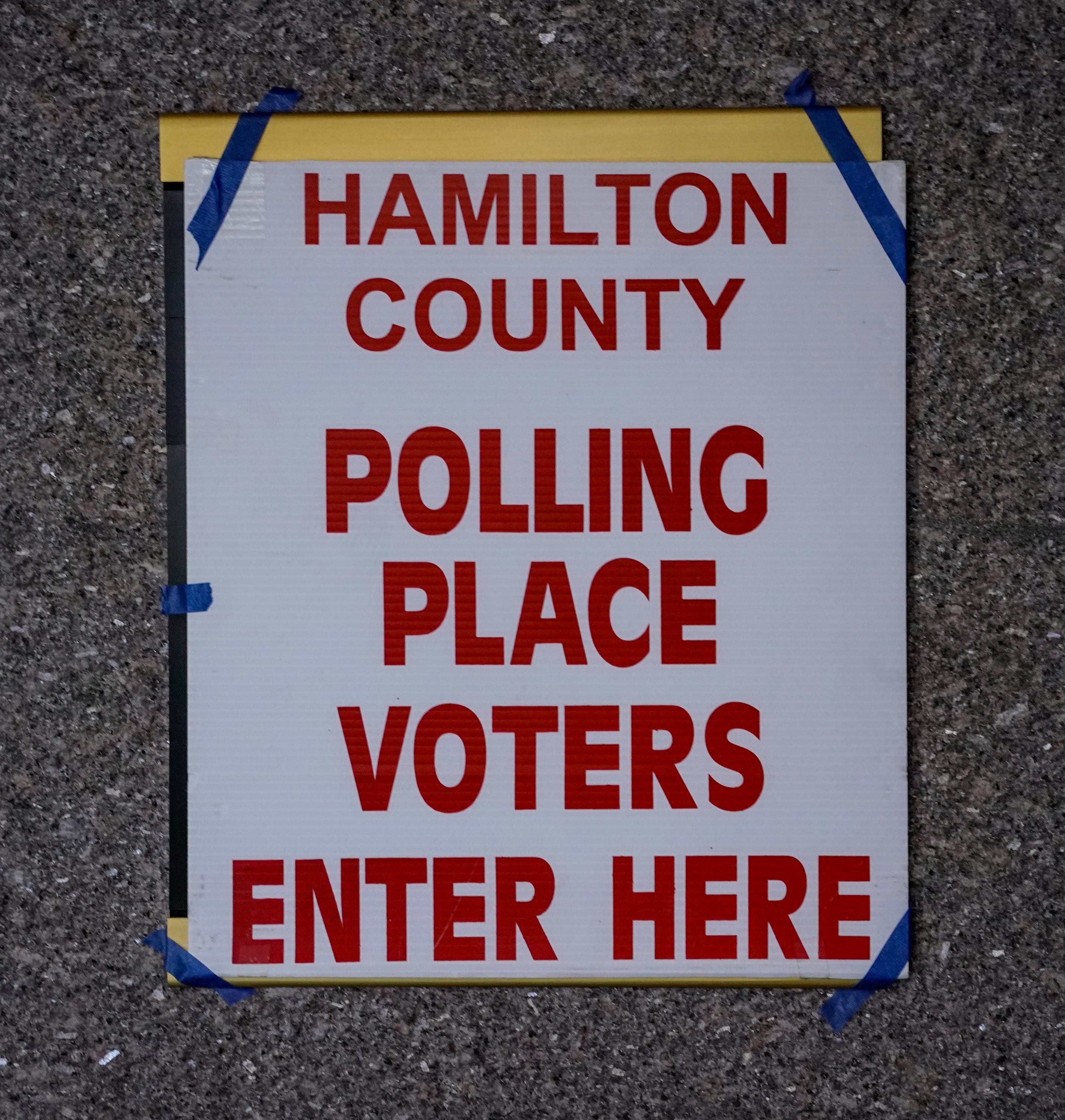 Primary election results: Hamilton County Statehouse races