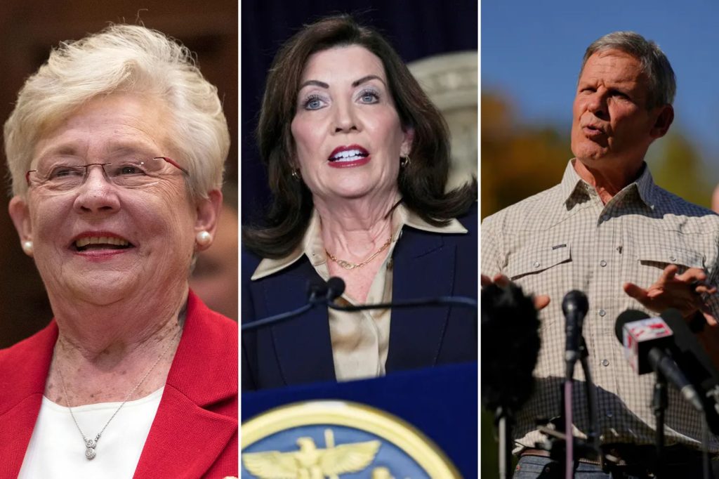 Red or blue? GOP and Democrats eye next gerrymander targets after ...